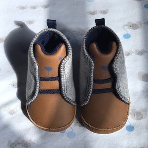 Baby shoes